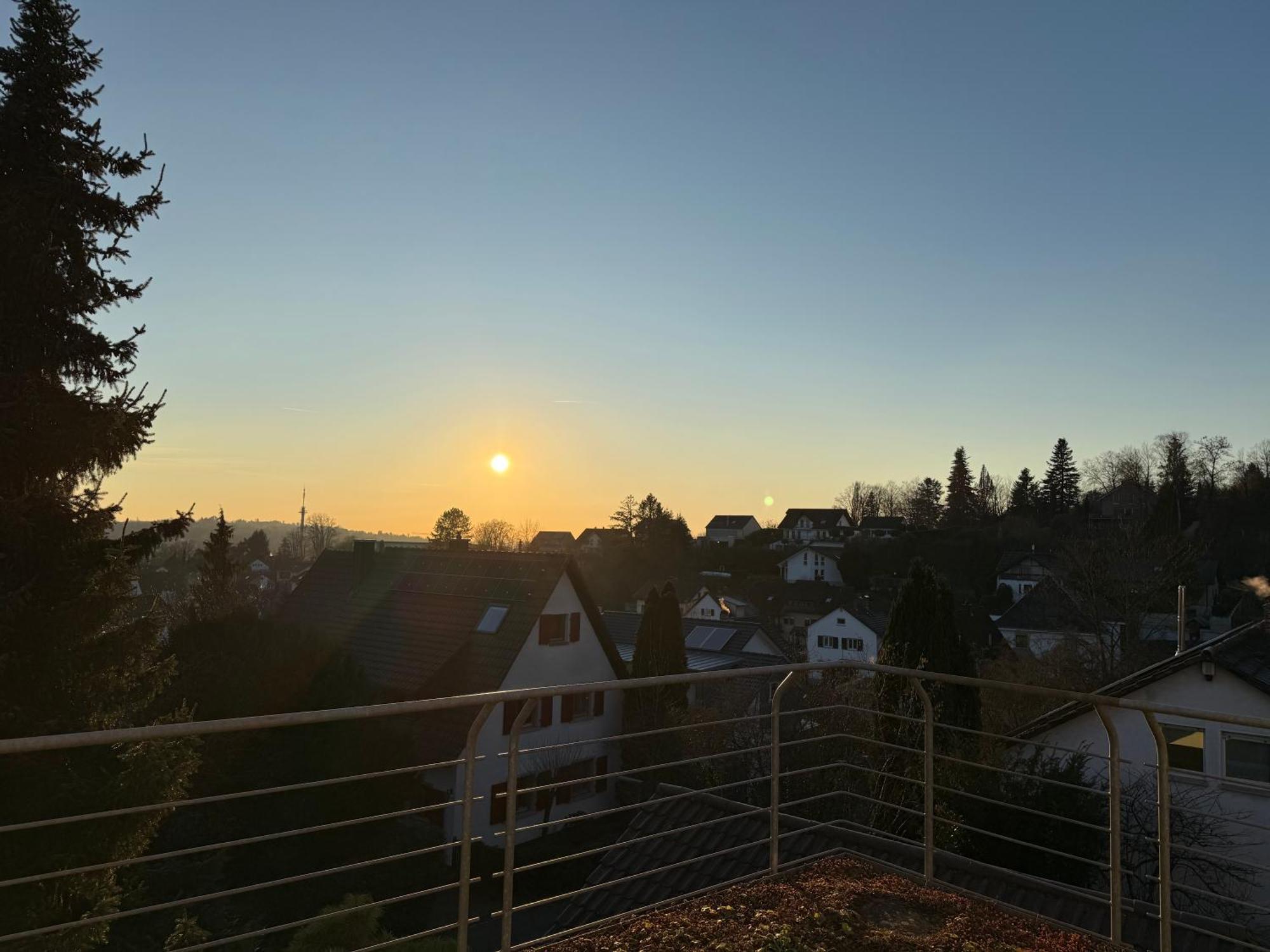 Ferienwohnung Schwarzwaldnest Lahr  Εξωτερικό φωτογραφία