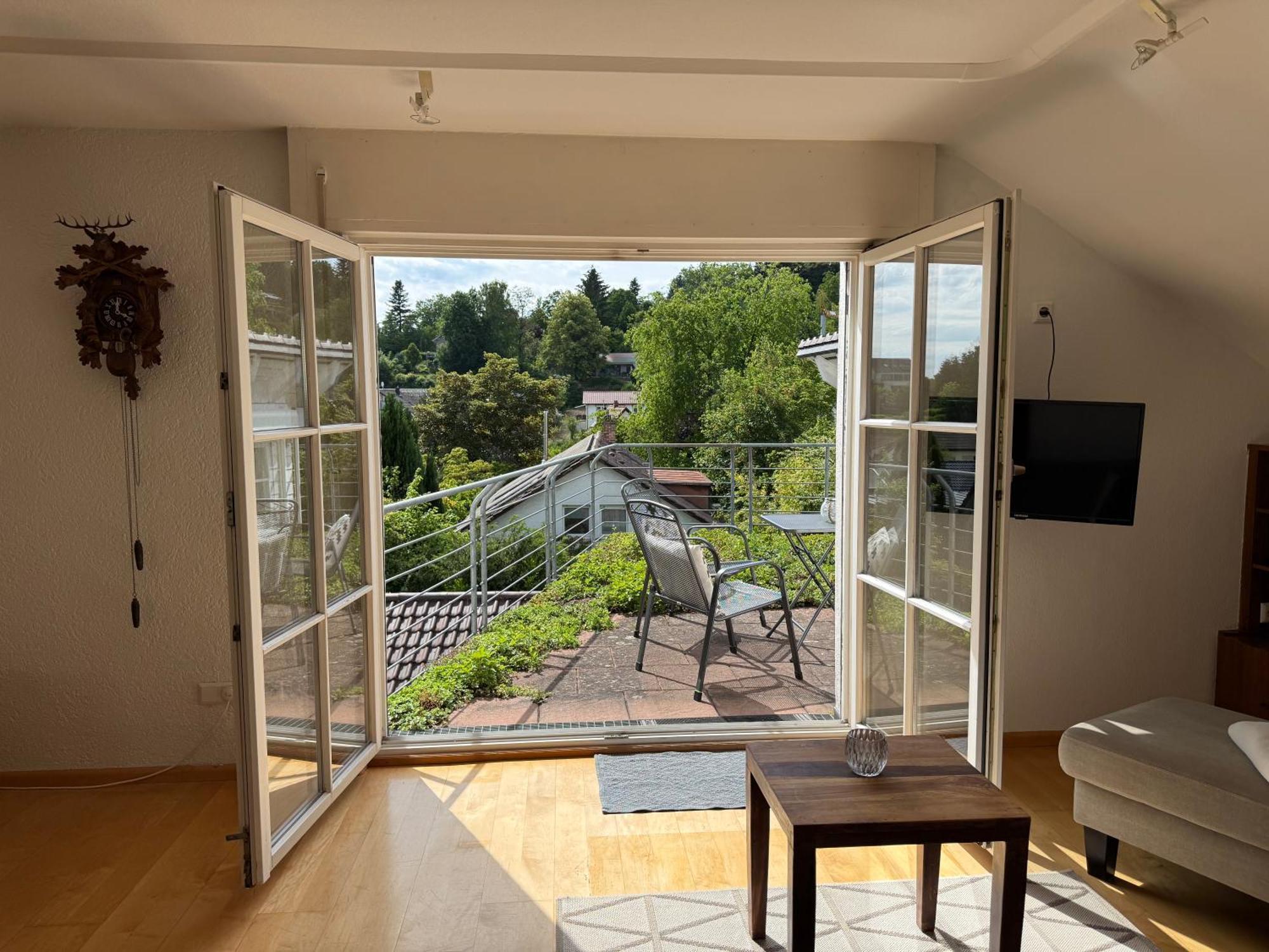 Ferienwohnung Schwarzwaldnest Lahr  Εξωτερικό φωτογραφία